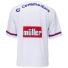 Maillot de Supporter Paris Saint-Germain 1991-92 Domicile Retro Pour Homme